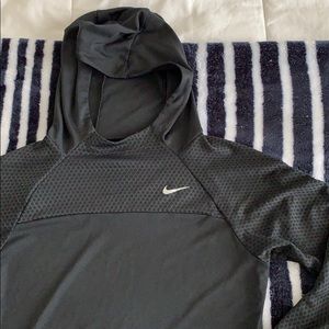 Nike Dri-Fit Hooded Top